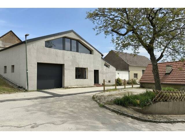 Immobilie in Altlichtenwarth - 2144 Altlichtenwarth , Niederösterreich - Vom Haustraum zum Traumhaus! Altes Haus mit neuer Hülle zum Fertigstellen in traumhafter, verkehrsgünstiger Ruhelage - Bild 3