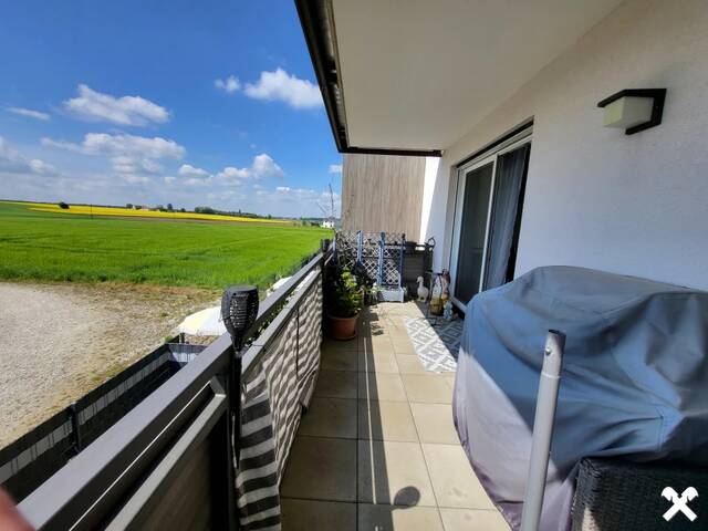 Immobilie in Gilgenberg am Weilhart - 3-Zimmer Eigentumswohnung mit großem Balkon, Carport, Stellplatz und Lift! - Bild 2