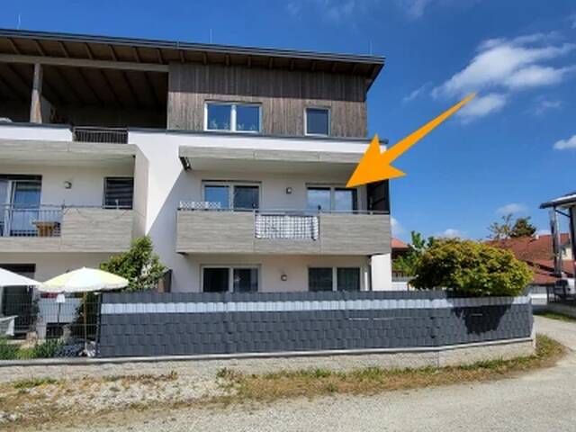 Immobilie in Gilgenberg am Weilhart - 3-Zimmer Eigentumswohnung mit großem Balkon, Carport, Stellplatz und Lift! - Bild 4