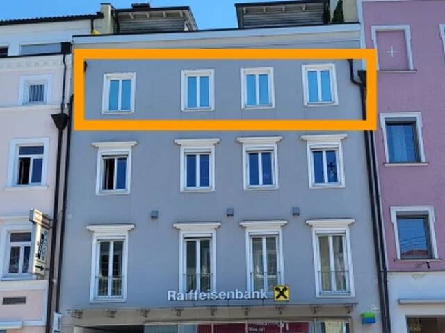 Immobilie in Mattighofen - Stadtflair !!! Gepflegte 3-Zimmer-Eigentumswohnung mit Lift - anschauen lohnt sich! - Bild 4