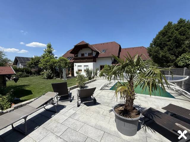 Immobilie in Unterweitersdorf - Idyllisches hochwertiges Einfamilienhaus in Unterweitersdorf - Bild 0