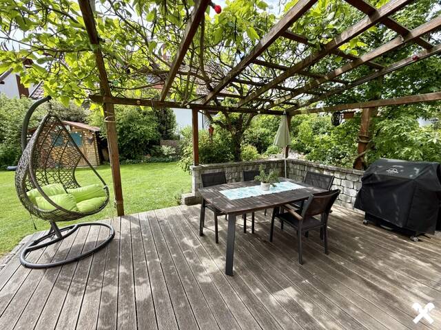 Immobilie in Unterweitersdorf - Idyllisches hochwertiges Einfamilienhaus in Unterweitersdorf - Bild 3