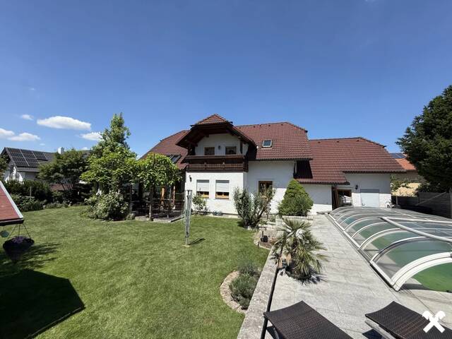 Immobilie in Unterweitersdorf - Idyllisches hochwertiges Einfamilienhaus in Unterweitersdorf - Bild 4