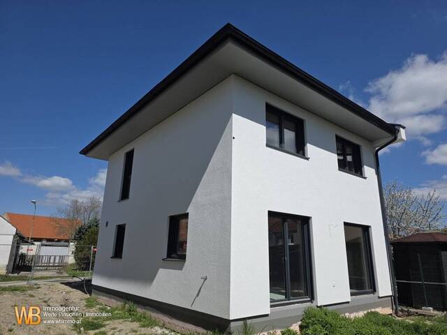 Immobilie in Wienerherberg - Belagsfertiges EFH in angenehmer Lage in Wienerherberg - Bild 1