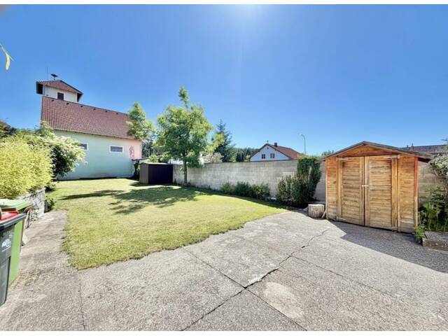 Immobilie in Mollram - WOHNEN, wo RUHE zuhause ist | ca. 386m² Grund | ca. 126m² gew. NFL | 4 Zimmer | Garten | Garage | Loggia | absolute Ruhelage - Bild 0