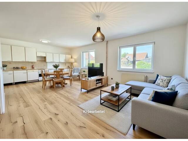 Immobilie in Mollram - WOHNEN, wo RUHE zuhause ist | ca. 386m² Grund | ca. 126m² gew. NFL | 4 Zimmer | Garten | Garage | Loggia | absolute Ruhelage - Bild 1