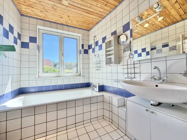 Immobilie in Mollram - WOHNEN, wo RUHE zuhause ist | ca. 386m² Grund | ca. 126m² gew. NFL | 4 Zimmer | Garten | Garage | Loggia | absolute Ruhelage - Bild 3