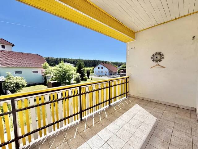 Immobilie in Mollram - WOHNEN, wo RUHE zuhause ist | ca. 386m² Grund | ca. 126m² gew. NFL | 4 Zimmer | Garten | Garage | Loggia | absolute Ruhelage - Bild 4