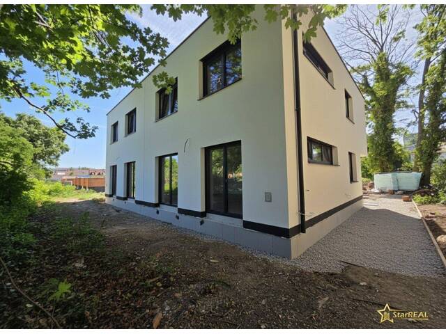 Immobilie in Pottendorf - KURZ VOR ÜBERGABE! 131 m² WFL. ALLEINEIGENTUM. WIENERBERGER ZIEGEHAUS MIT 4 ZIMMER.TOP QUALITÄT. VIELE EXTRAS INKLUSIVE. - Bild 2