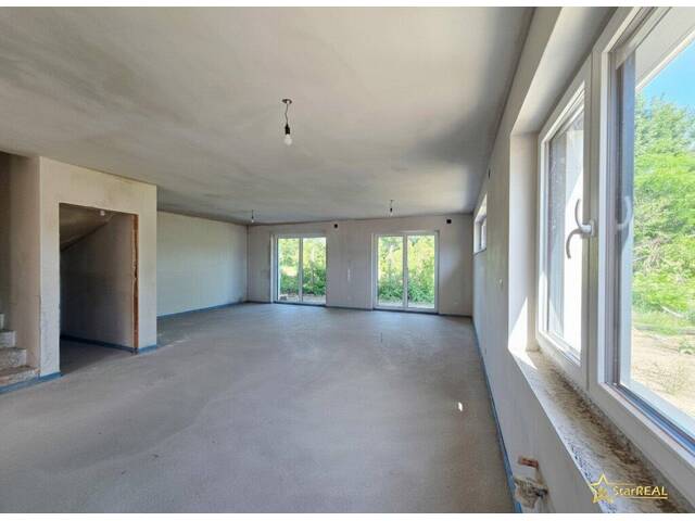 Immobilie in Pottendorf - KURZ VOR ÜBERGABE! 131 m² WFL. ALLEINEIGENTUM. WIENERBERGER ZIEGEHAUS MIT 4 ZIMMER.TOP QUALITÄT. VIELE EXTRAS INKLUSIVE. - Bild 4