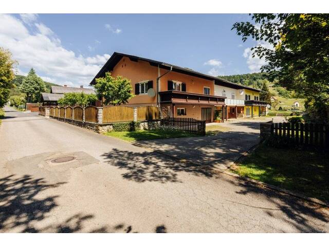 Immobilie in Hörgas - Wohnhaus im Grünen nahe Graz - Ruhige Lage mit viel Platz und Potenzial! - Bild 2
