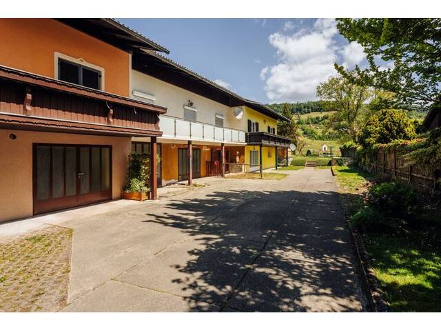 Immobilie in Hörgas - Wohnhaus im Grünen nahe Graz - Ruhige Lage mit viel Platz und Potenzial! - Bild 3