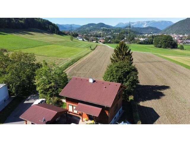 Immobilie in Enzenreith - Einfamilienhaus in Holzbauweise in der Semmering-Region - Bild 2