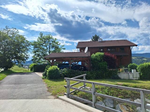 Immobilie in Enzenreith - Einfamilienhaus in Holzbauweise in der Semmering-Region - Bild 3
