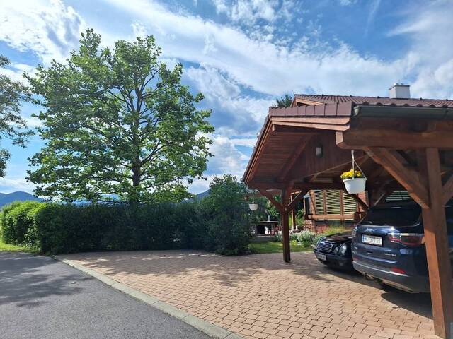 Immobilie in Enzenreith - Einfamilienhaus in Holzbauweise in der Semmering-Region - Bild 4