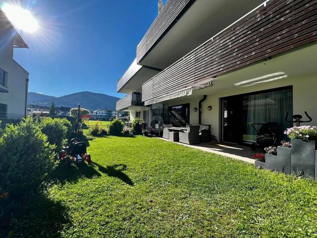 Immobilie in Altenmarkt im Pongau - EINZIGARTIGE RAUMAUFTEILUNG MIT SONNIGEM GARTEN UND TERRASSE! - Bild 0