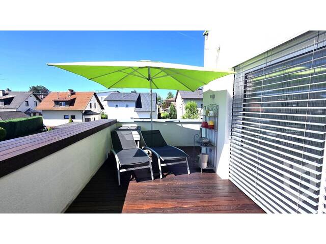 Immobilie in Bad Hall - PENTHOUSE MIT WELLNESSFAKTOR UND PREMIUM AUSSTATTUNG - Bild 3