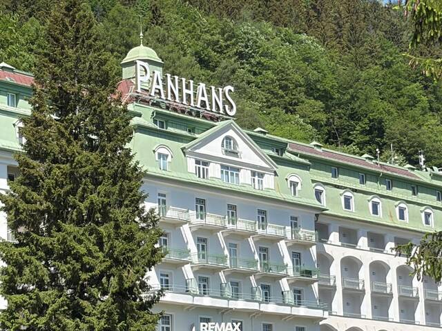 Immobilie in Semmering-Kurort - Appartement im Hotel Panhans - Bild 0