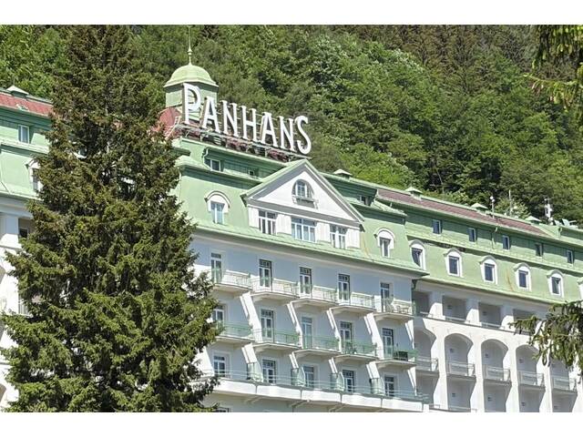 Immobilie in Semmering-Kurort - Appartement im Hotel Panhans - Bild 3