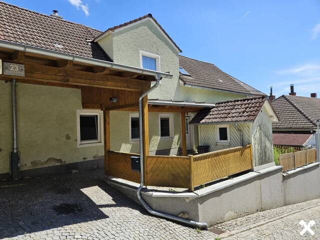 Immobilie in Pabneukirchen - Kleines Markthaus mit Carport und kleinem Garten - Bild 4