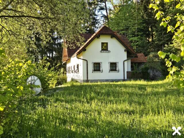 Immobilie in St. Leonhard bei Freistadt - Sternchenbau (ausgewiesene Baufläche) in ruhiger, idyllischer Lage am Waldrand - Bild 4