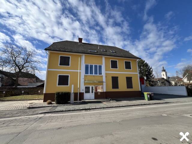 Immobilie in Mureck - Attraktive Gewerbeimmobilie mit Entwicklungspotenzial in zentraler Lage von Mureck - Bild 3