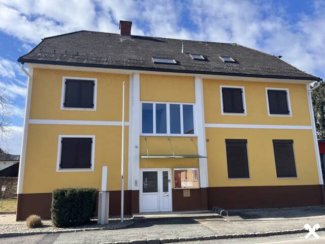 Immobilie in Mureck - Attraktive Gewerbeimmobilie mit Entwicklungspotenzial in zentraler Lage von Mureck - Bild 4