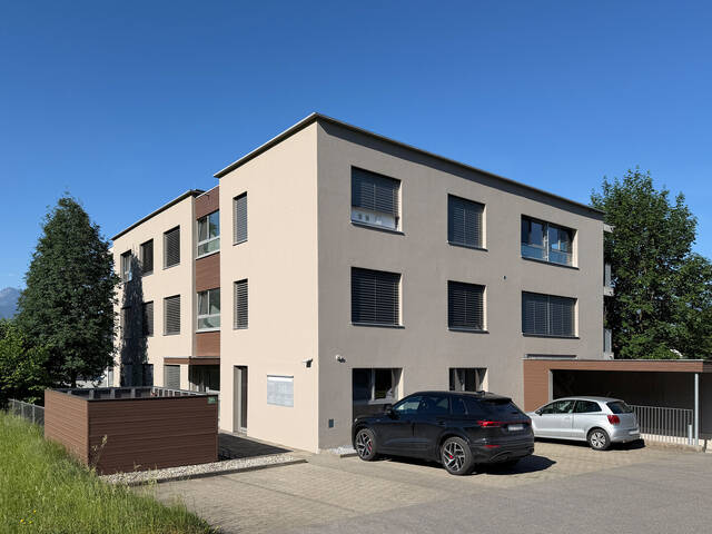 Immobilie in Weiler - 3-Zimmer-Dachgeschosswohnung mit traumhaftem Ausblick in Weiler - Bild 2