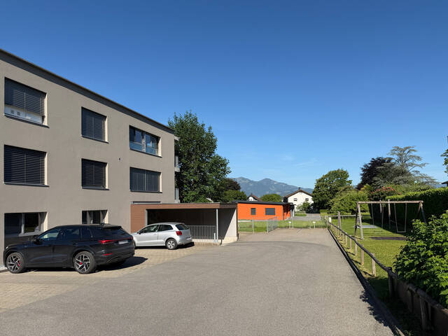 Immobilie in Weiler - 3-Zimmer-Dachgeschosswohnung mit traumhaftem Ausblick in Weiler - Bild 3