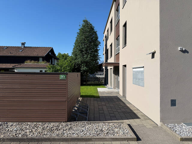 Immobilie in Weiler - 3-Zimmer-Dachgeschosswohnung mit traumhaftem Ausblick in Weiler - Bild 4