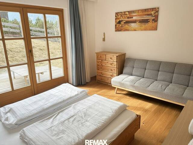 Immobilie in Bach - Ski-In / Ski-Out Apartment in Bestlage von Bad Kleinkirchheim - Bild 1