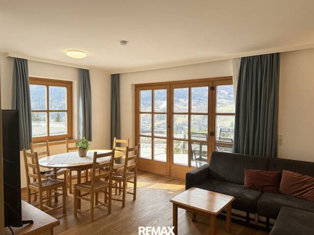 Immobilie in Bach - Ski-In / Ski-Out Apartment in Bestlage von Bad Kleinkirchheim - Bild 2