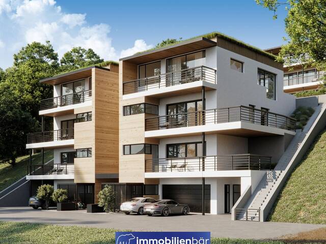 Immobilie in Steinhaus - WEITBLICK ENSEMBLE - Wohnen ohne Kompromisse! 3 exklusive Wohneinheiten - Bild 0