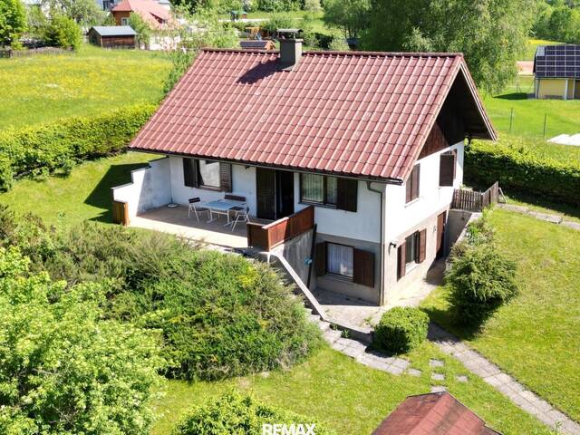 Immobilie in Langseitenrotte - Wohnhaus in Annaberg/Reith - Natur, Sport und Erholung vor der Haustür - Bild 0