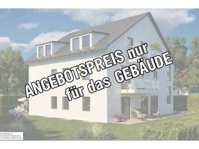Immobilie in Bad Hall - hammahaus aktion 2026 - nur das gebäude | baumeisterhaus individuell geplant - Bild 3
