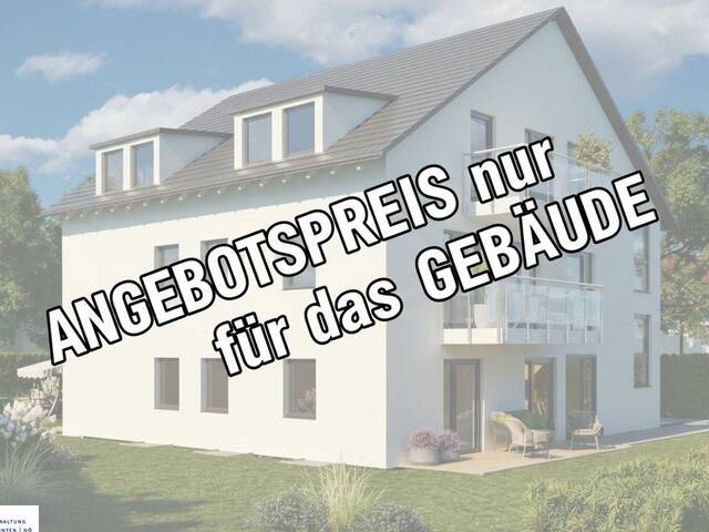 Immobilie in Traun - hammahaus aktion 2026 - nur das gebäude | baumeisterhaus individuell geplant - Bild 0