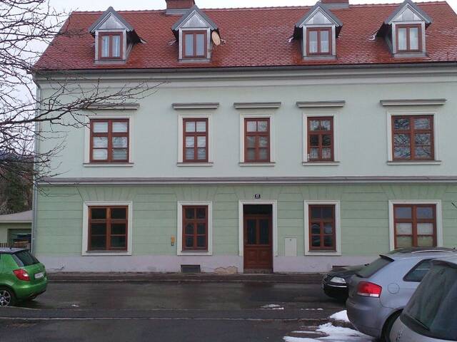 Immobilie in Leoben - Vollvermietetes Zinshaus als Anlageobjekt in ausgezeichneter Lage in Leoben - Bild 0