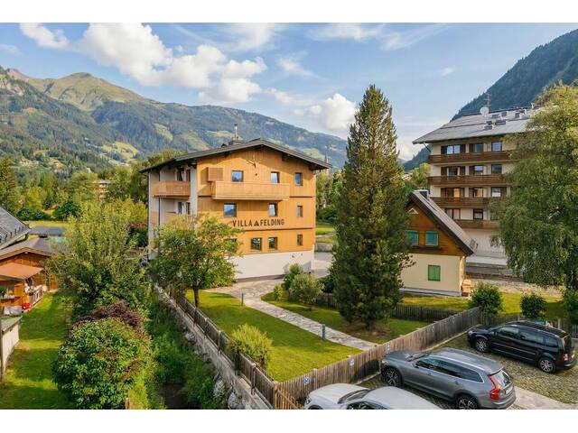Immobilie in Bad Hofgastein - Alpine Escape - Appartement zur touristische Vermietung - Bild 0