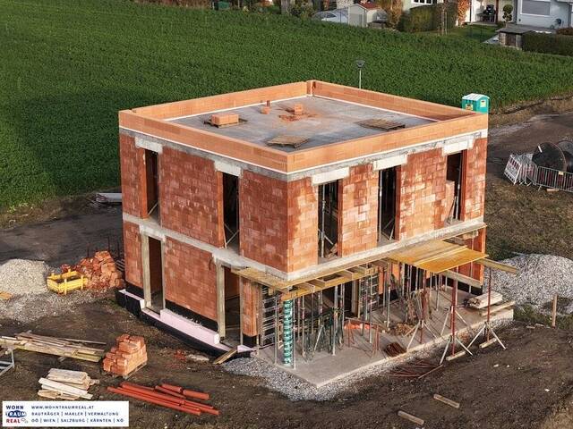 Immobilie in Allhaming - ausbauhaus by hammahaus - echte baumeisterhäuser ab € 114.444 | nur das gebäude - Bild 3