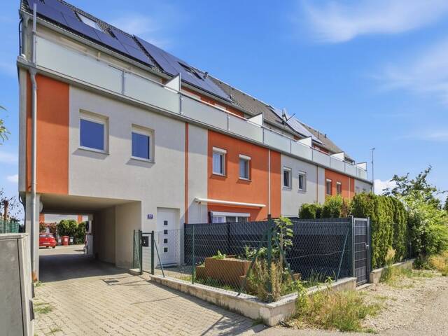 Immobilie in Gerasdorf - ++ NEU ++ Klein aber OHO! Charmantes REIHENHAUS - Bild 1