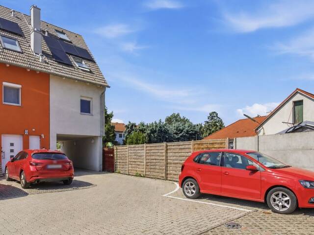 Immobilie in Gerasdorf - ++ NEU ++ Klein aber OHO! Charmantes REIHENHAUS - Bild 2