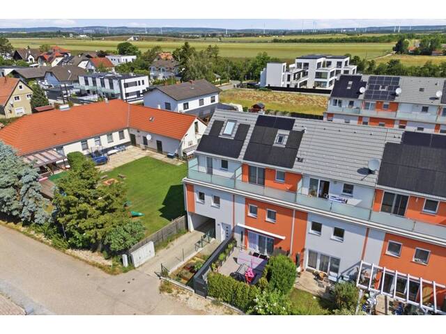 Immobilie in Gerasdorf - ++ NEU ++ Klein aber OHO! Charmantes REIHENHAUS - Bild 3