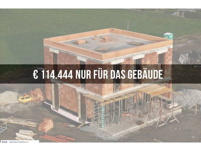Immobilie in Tiefenfucha - ausbauhaus by hammahaus - echte baumeisterhäuser ab € 114.444 | nur das gebäude - Bild 3