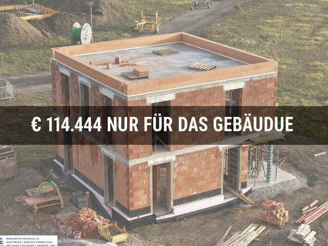 Immobilie in Stattersdorf - ausbauhaus by hammahaus - echte baumeisterhäuser ab € 114.444 | nur das gebäude - Bild 2