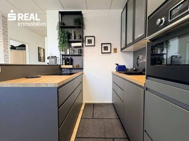 Immobilie in Deutschlandsberg - Gepflegte Wohnung mit zwei Schlafzimmer und großer Wohlfühl-Terrasse - Bild 0
