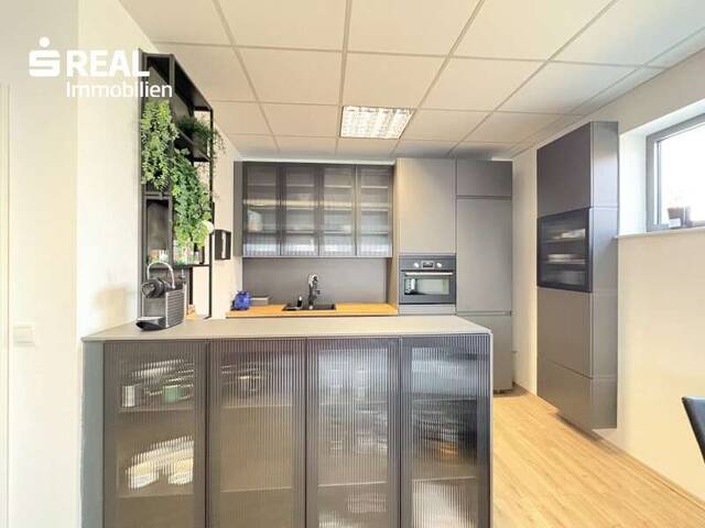 Immobilie in Deutschlandsberg - Gepflegte Wohnung mit zwei Schlafzimmer und großer Wohlfühl-Terrasse - Bild 1