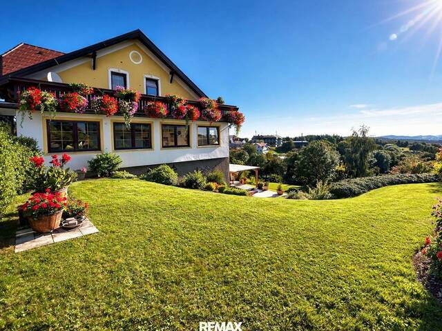 Immobilie in Mönichkirchen - NEUER PREIS: Ein- oder Zweifamilienhaus in sonniger Aussichtslage! - Bild 0