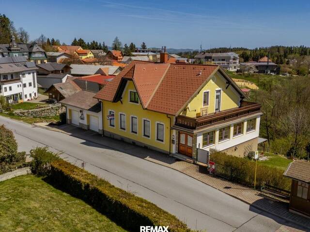 Immobilie in Mönichkirchen - NEUER PREIS: Ein- oder Zweifamilienhaus in sonniger Aussichtslage! - Bild 2