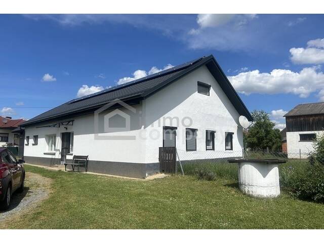 Immobilie in Eberau - Schönes Einfamilienhaus mit großem ebenen Garten - Bild 3