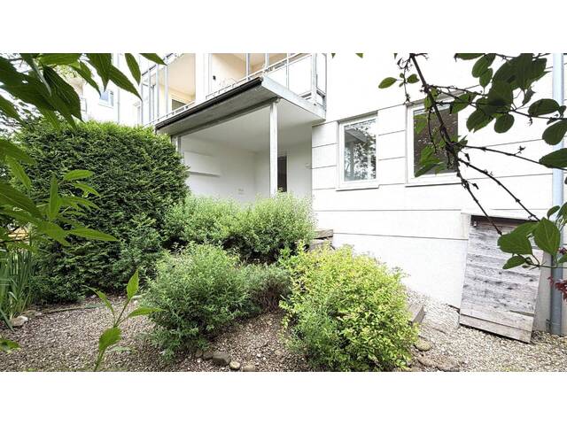 Immobilie in Vöcklabruck - Gartenwohnung, Terrasse, super zentrale Lage - Bild 0